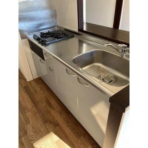 キッチン　キッチン