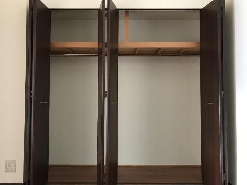 収納　クローゼット（イメージ）