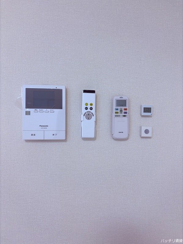 セキュリティ　画像は同シリーズタイプの為、参考写真になります。