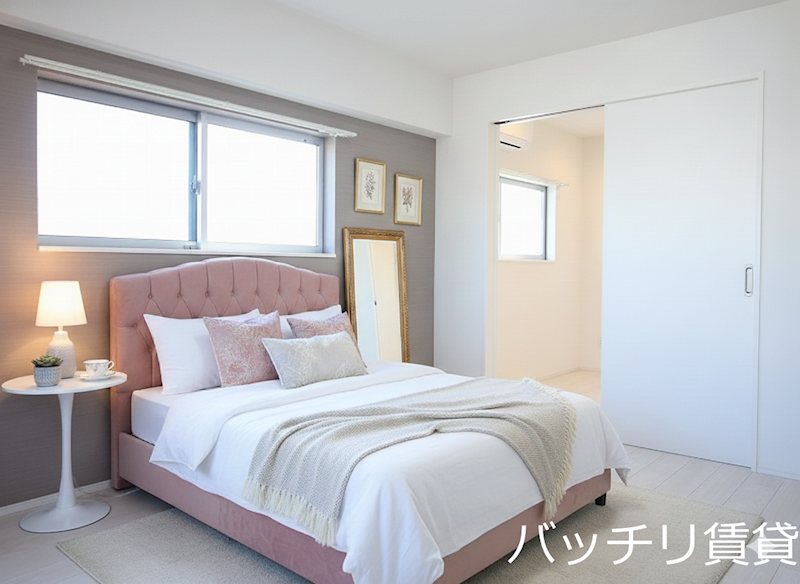 その他部屋・スペース　家電・家具はイメージです。家具家電付きではございません。新築