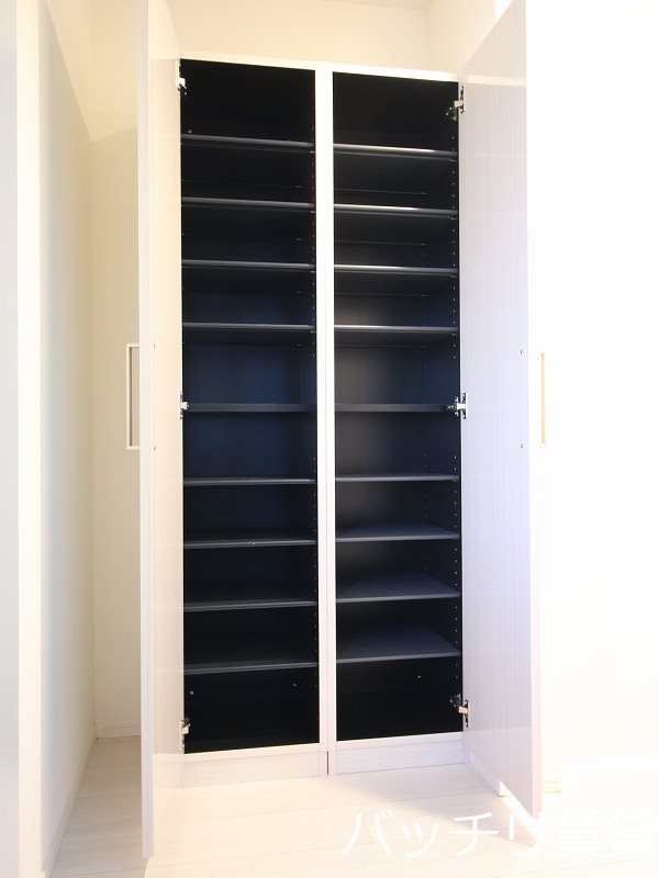 玄関　画像は同シリーズタイプの為、参考写真になります。