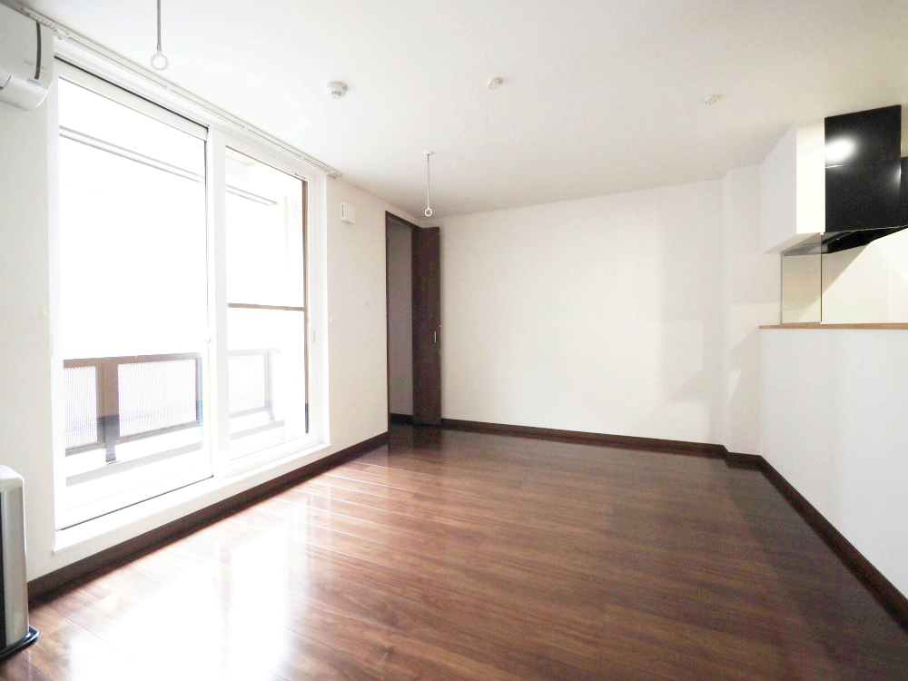 眺望　窓からの眺めも悪くありません♪