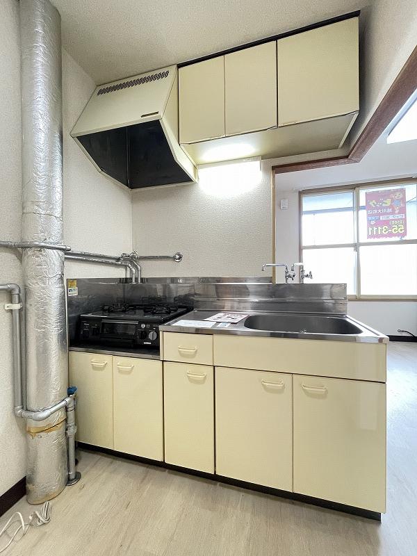 キッチン　キッチン