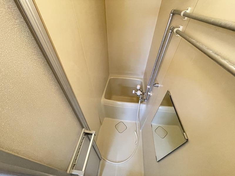 バス・シャワールーム　浴室