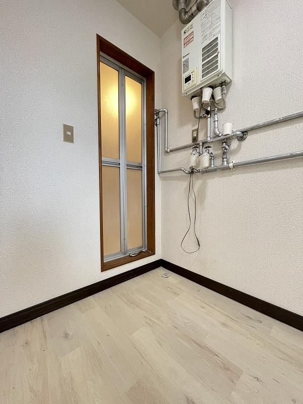 洗面設備　洗面・脱衣