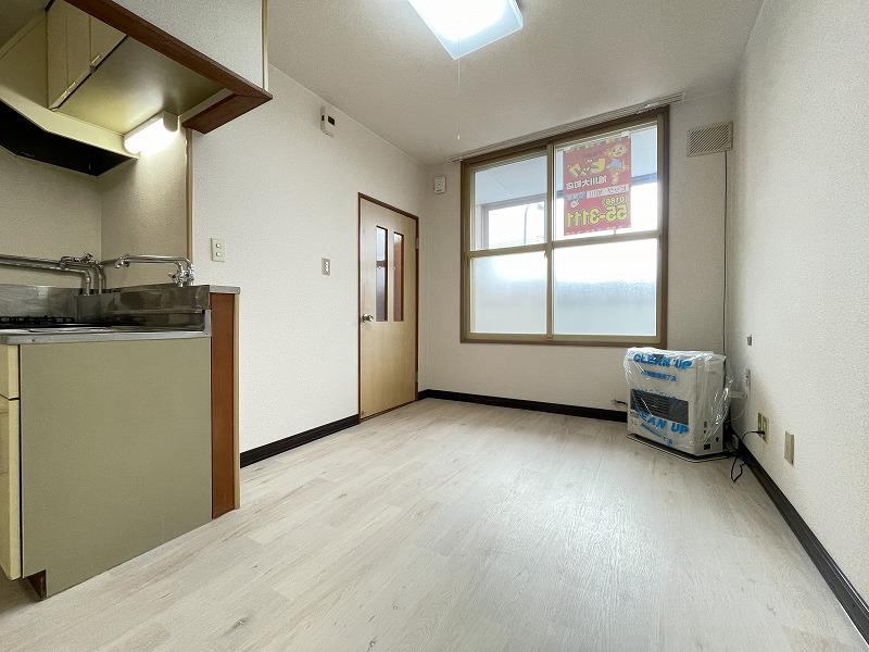 居室・リビング　リビング１