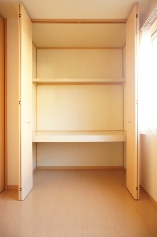 収納　図面と現状に相違がある場合には現状を優先