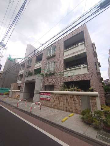 建物外観　パティオ西池袋III