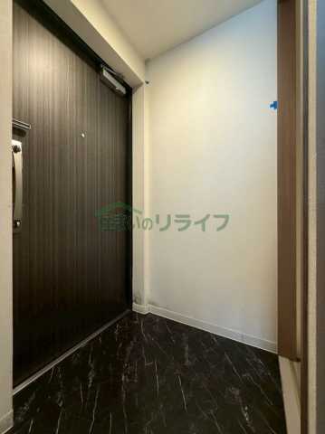 玄関　S-RESIDENCE池袋Norteの玄関（参考写真）