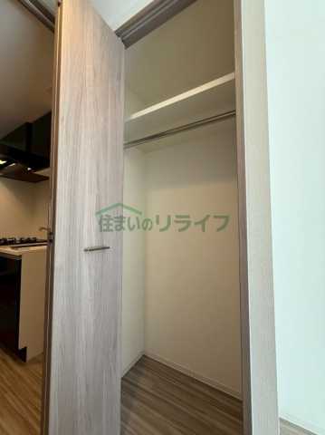 収納　S-RESIDENCE池袋Norteの収納（参考写真）