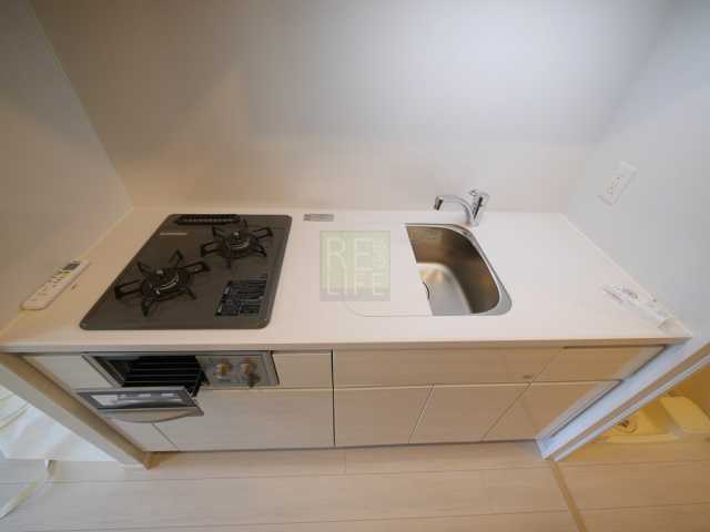 キッチン　別間取り　参考写真