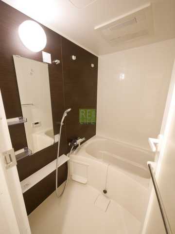 バス・シャワールーム　別間取り　参考写真