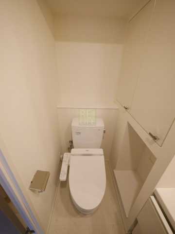 トイレ　別間取り　参考写真