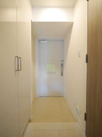 玄関　別間取り　参考写真