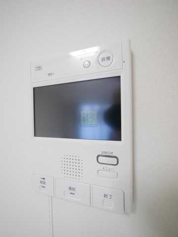 セキュリティ　別間取り　参考写真