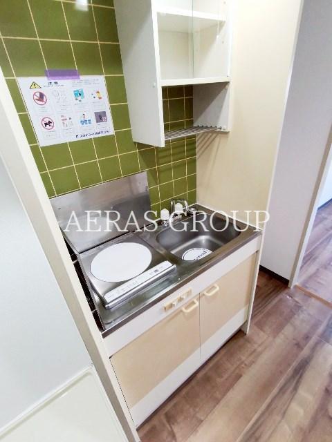 キッチン　同仕様タイプ