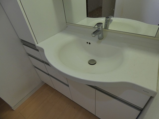 洗面設備　洗面台※別部屋参考写真