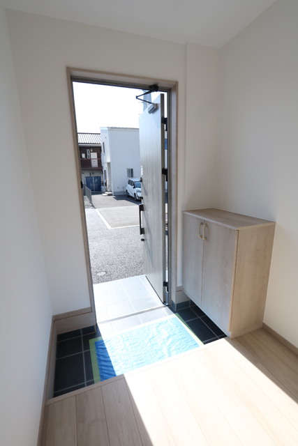 玄関　☆シューズボックス☆