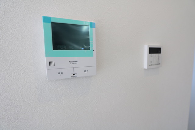 セキュリティ　☆セキュリティ重視の方に嬉しいＴＶモニターホン☆