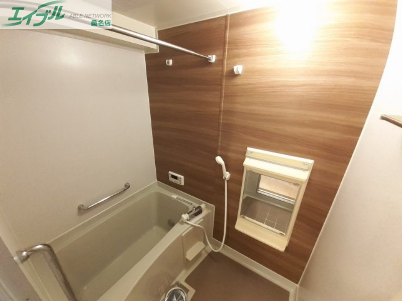 バス・シャワールーム　別部屋画像参考