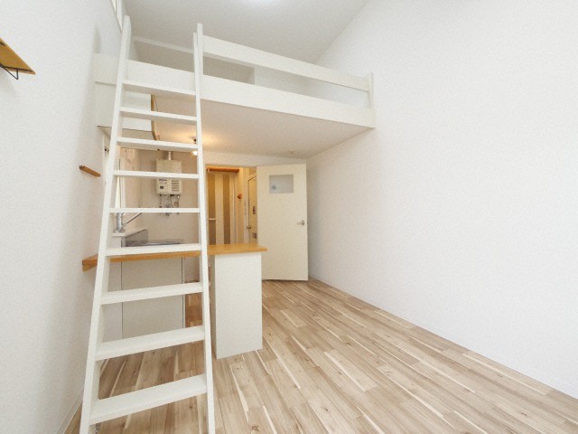 居室・リビング　使いやすい間取りのリビング♪