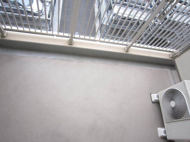 その他設備　バルコニー