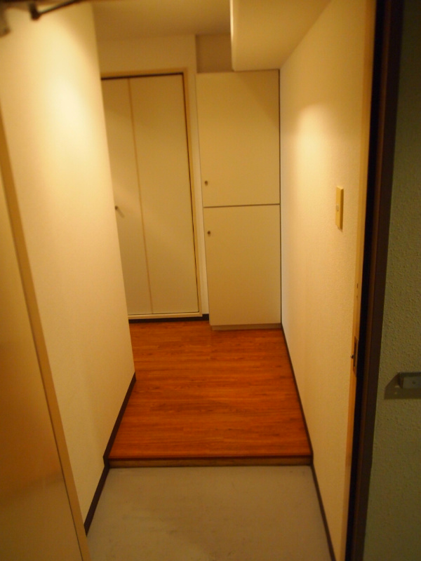 玄関　玄関☆