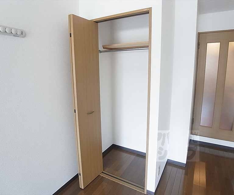 収納　クローゼット