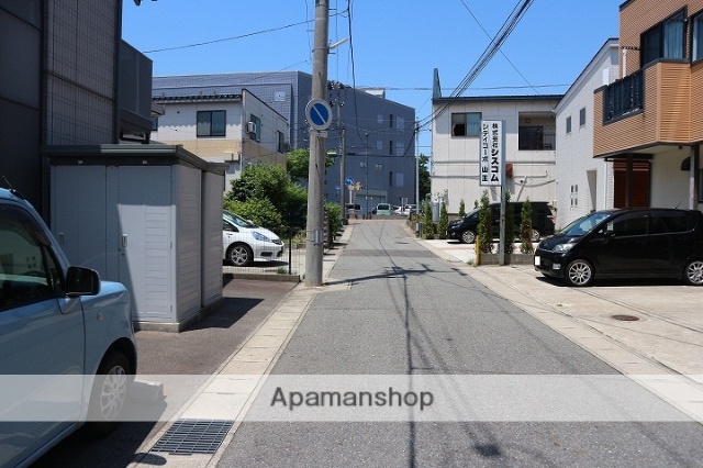 その他　前面道路（その他）まで0m