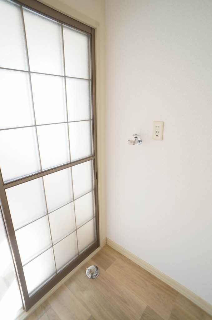 その他部屋・スペース　洗濯機置き場