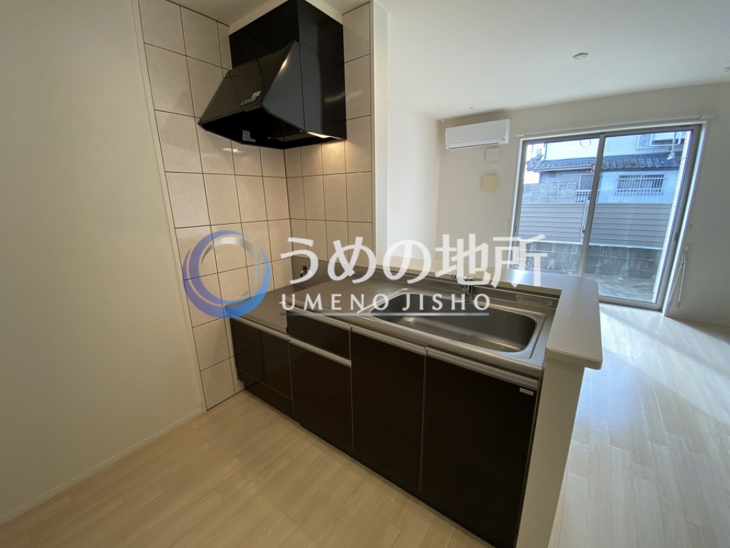 キッチン　キッチン１