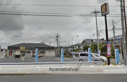 コンビニ　デイリーヤマザキ　奈良ビバリーヒルズ店（コンビニ）まで1294m