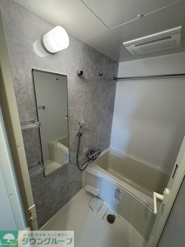 バス・シャワールーム　※参考写真