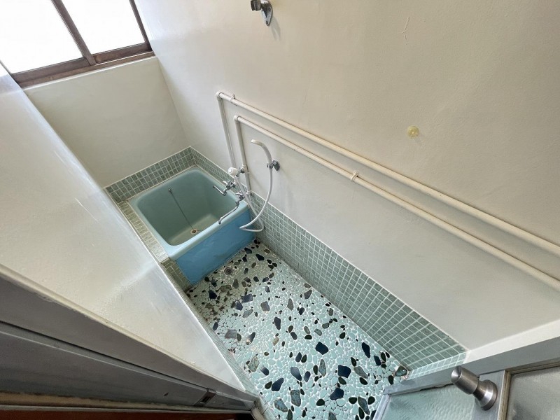 バス・シャワールーム　浴室