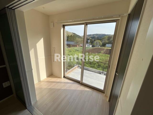 セキュリティ　インナーテラス(イメージ)