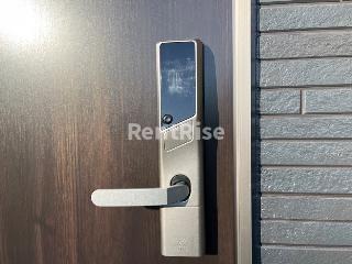 バス・シャワールーム　電子キー(イメージ)