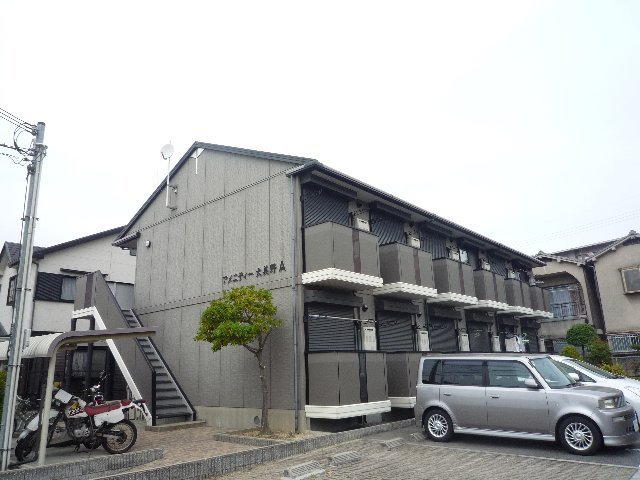 建物外観　大和ハウス施工♪