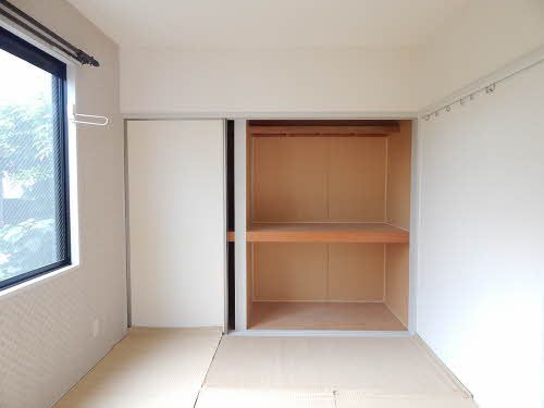 収納　和室収納