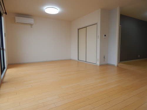 居室・リビング　リビング