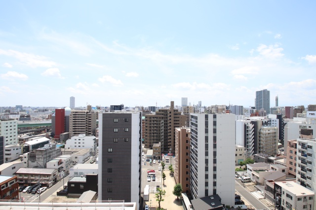 眺望　※別室の参考写真の為、現況優先です。