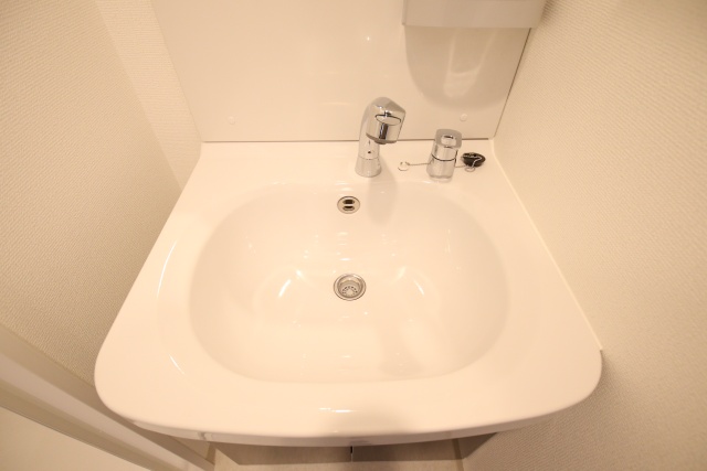洗面設備　※別室の参考写真の為、現況優先です。