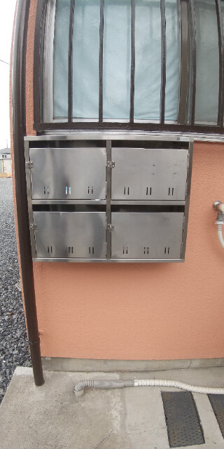 その他共有部分　ポスト