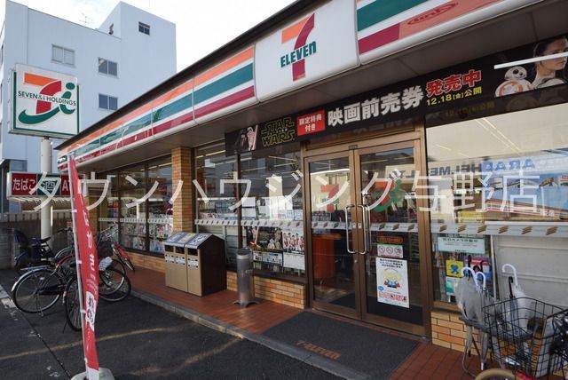 コンビニ　セブンイレブンさいたま大宮氷川参道店（コンビニ）まで290m