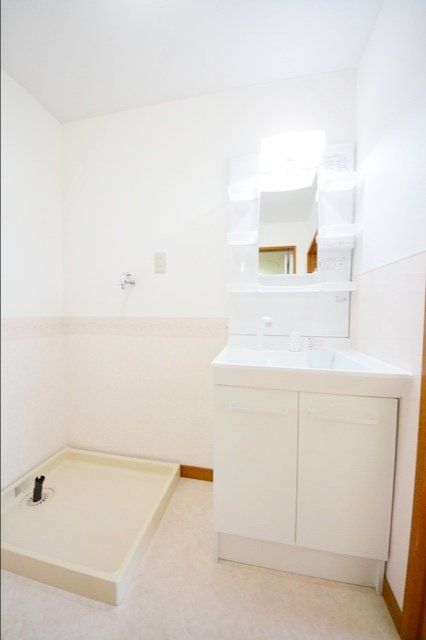 洗面設備　☆内装☆