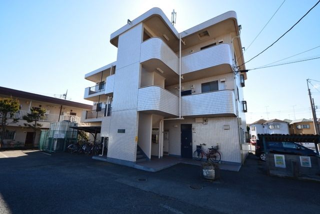 建物外観　☆外観☆