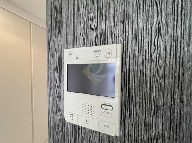 セキュリティ　レジディア神楽坂II（実際の間取りとは異なります）