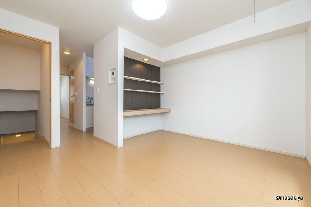 居室・リビング　リビング