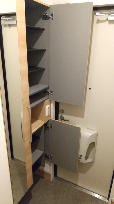 その他　シューズボックス