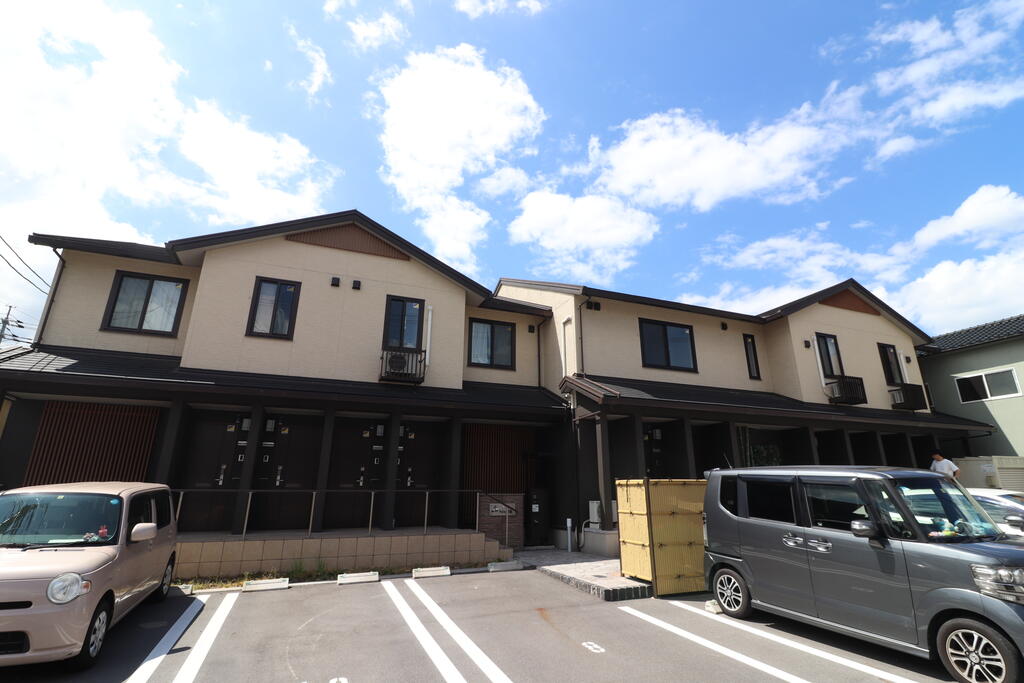 建物外観　外観☆