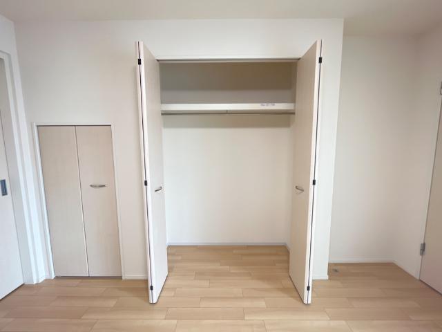 収納　クローゼット（イメージ）